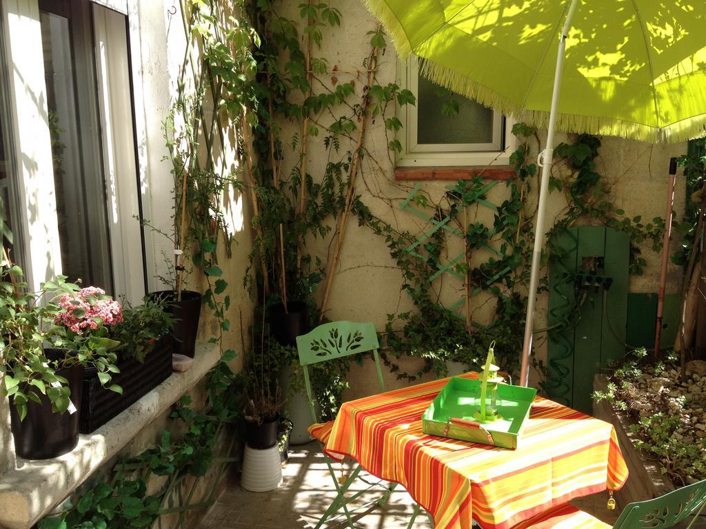Ferienwohnung Coeur De Provence Gp Avignon Exterior foto