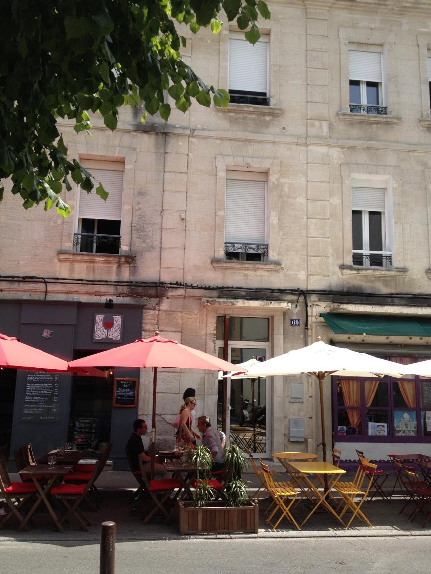Ferienwohnung Coeur De Provence Gp Avignon Exterior foto